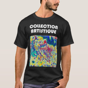 T-shirt Collection Artistique Original