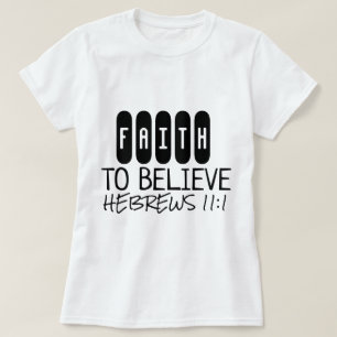 T-Shirt Collection Cadeaux de Foi