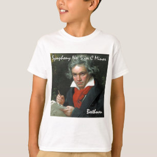 T-shirt Collection classique de beaux-arts de produit de