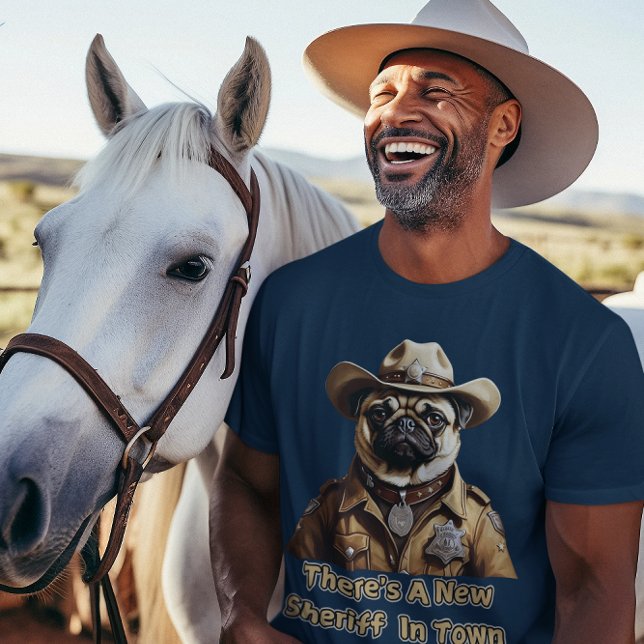 T-shirt "Collection Cowboy" Une variété de Country Boy Art (Créateur téléchargé)
