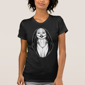 T-shirt Collection Dark Nun 7