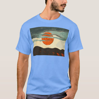 T-shirt Collection d'art contemporain Vol