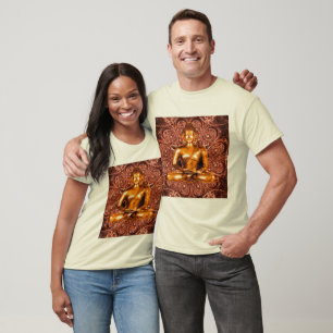 T-shirt Collection d'ascension de Bouddha