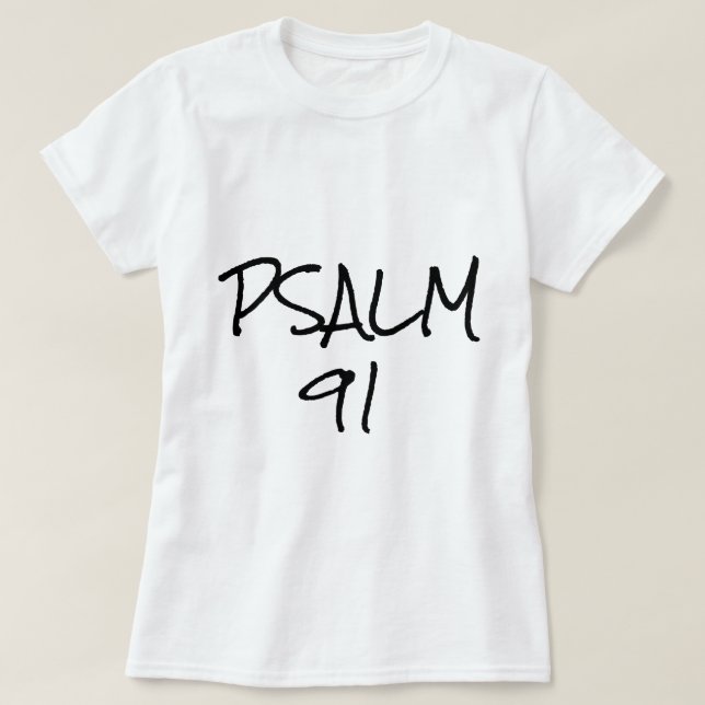 T-shirt Collection de cadeaux de foi (Design devant)