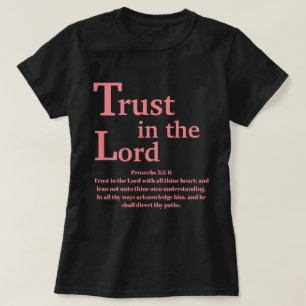 T-shirt Collection de cadeaux de foi
