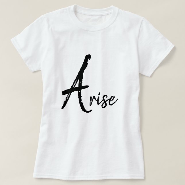 T-shirt Collection de cadeaux de foi - (Design devant)