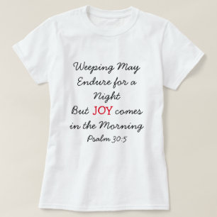 T-shirt Collection de cadeaux de foi -