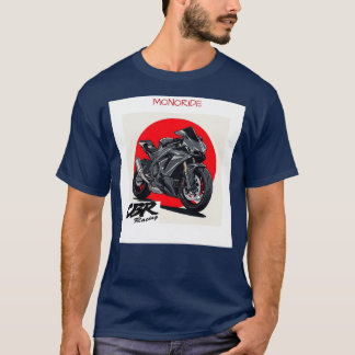 T-SHIRT COLLECTION DE CAVALIERS MONORIDE