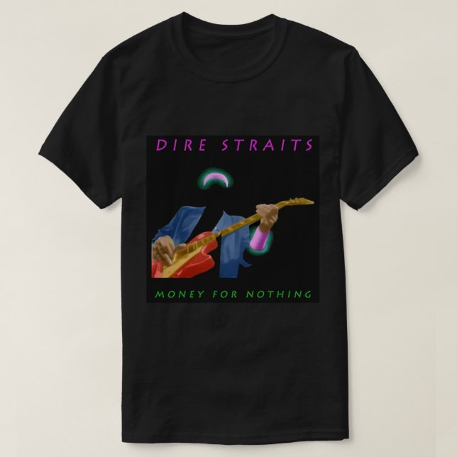 T-shirt Collection de détroits - logo - Edition Limitée Pe (Design devant)