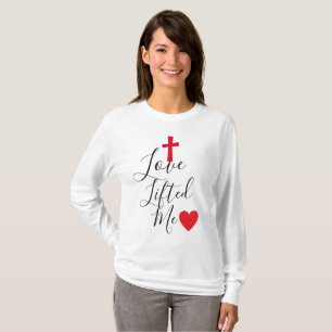 T-SHIRT COLLECTION DE DONS DE FOI -