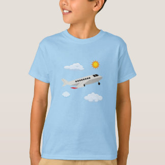 T-shirt Collection de la fête des avions !
