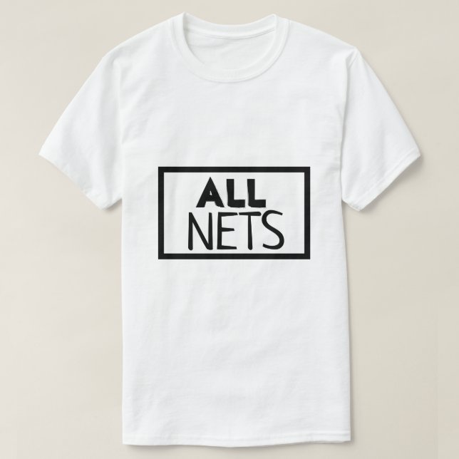 T-shirt collection de ligne de sport (Design devant)