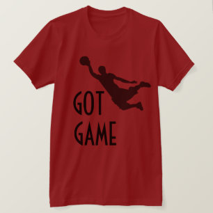 T-shirt Collection de lignes de sport