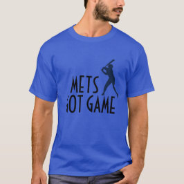 T-shirt Collection de lignes sportives -