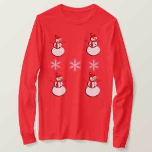 T-shirt Collection de Noël Suzanne Elizabeth - Dames