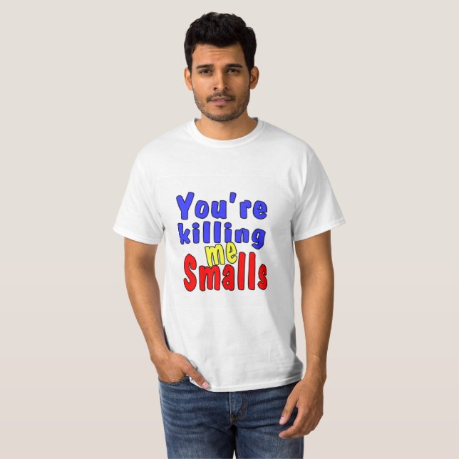 T-shirt Collection de sous-vêtements - la chemise du papa (Devant entier)