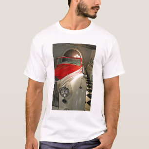 T-shirt Collection de voiture dans la base de Liberace et