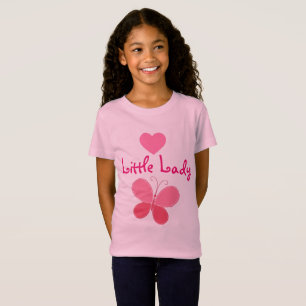 T-Shirt COLLECTION D'EXPRESSIONS POUR ENFANTS Filles