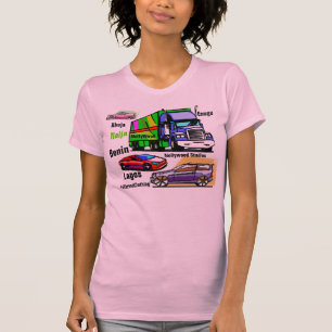 T-shirt Collection d'habillement de Fullbreed