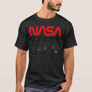 T-shirt Collection d'inspiration de la NASA u2013 Navette