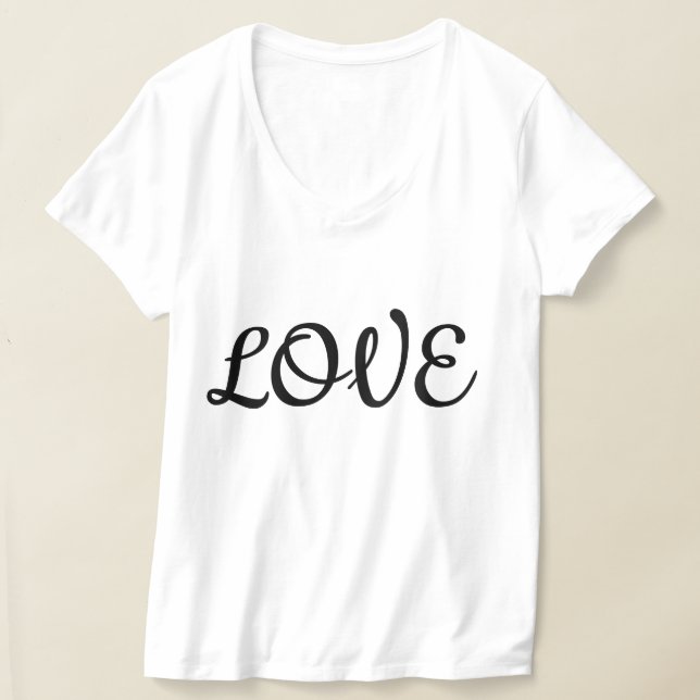 T-shirt COLLECTION DONS FOI (Poser)