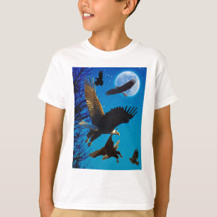 T-shirt Collection EAGLE SPIRIT
