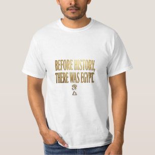 T-shirt Collection Égypte antique