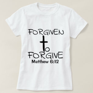 T-shirt Collection Faith Gifts
