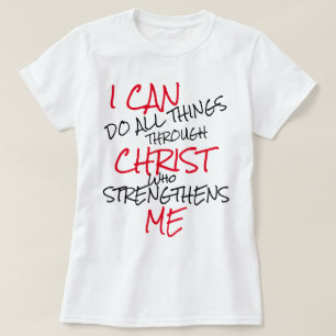 T-shirt Collection Faith Gifts