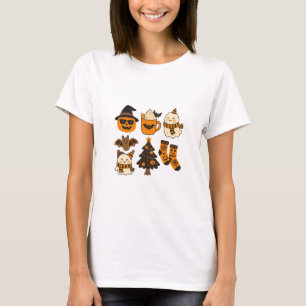 T-shirt Collection Halloween - Collection Éffrayante Cute