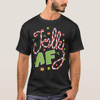 T-shirt Collection Jolly Af