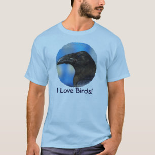 T-shirt Collection NOIR RAVEN