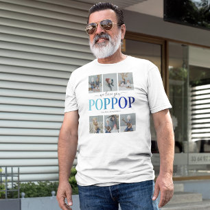 T-shirt Collection photo Poppop moderne