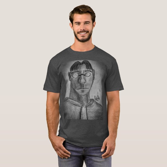 T-SHIRT COLLECTION PRIVÉE XKA (Devant entier)