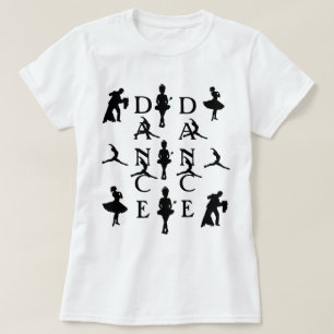 T-SHIRT COLLECTION REINE DU SHOPPING