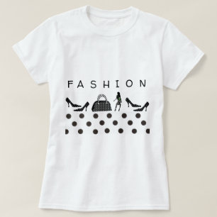 T-shirt COLLECTION REINE DU SHOPPING Dames
