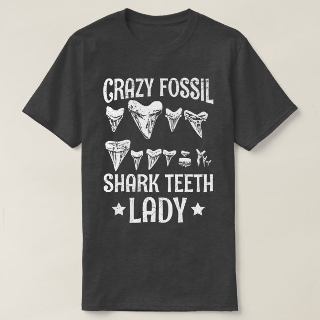 T-shirt Collection Requin Motiveth Conception Pour Un Mega (Design devant)