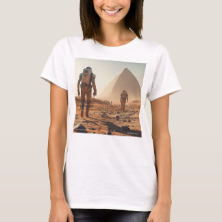 T-shirt Collection Space Command™ - Série Exploration