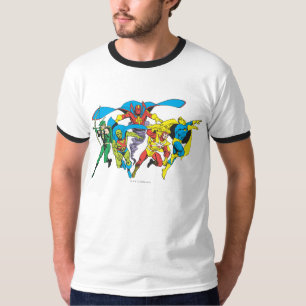 T-shirt Collection Super Powers™ 10