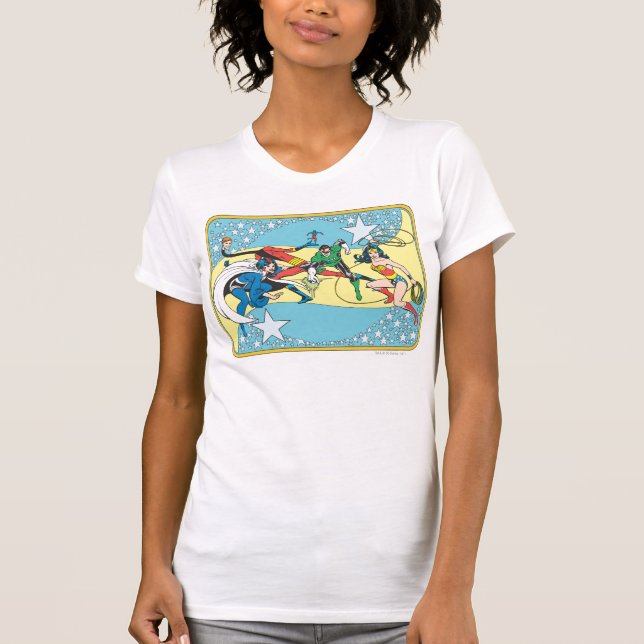 T-shirt Collection Super Powers™ 14 (Devant)