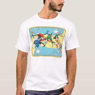 T-shirt Collection Super Powers™ 14