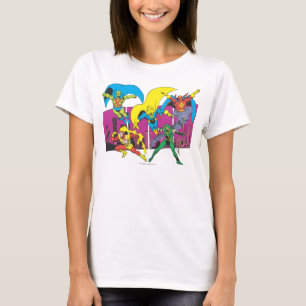 T-shirt Collection Super Powers™ 17