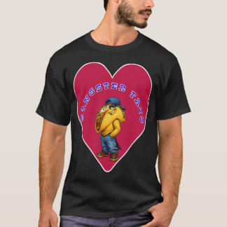 T-shirt Collection Taco Famille : Le "Gangster Taco" Urbai