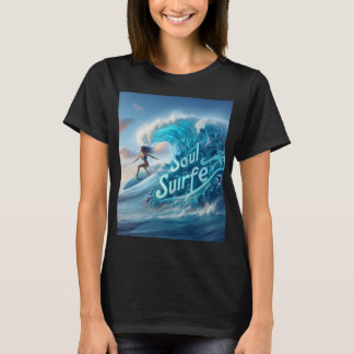 T-shirt Collection Vagues & Envie de Voyager