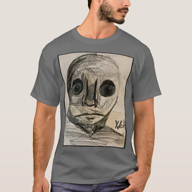 T-SHIRT COLLECTION .XKA (Devant)