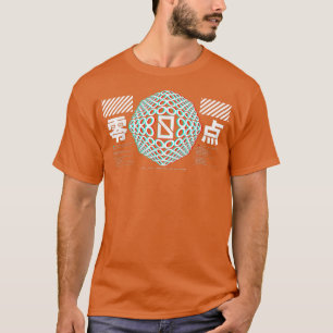 T-shirt Collection Zero Point Cyberpunk Tokyo Japon