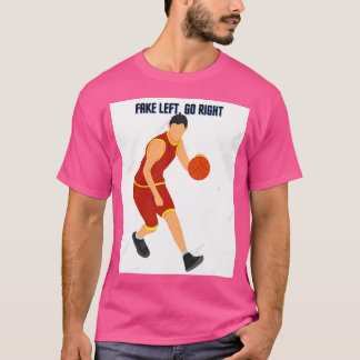 T-shirt Collections de basket-ball