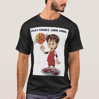 T-shirt Collections de basketball