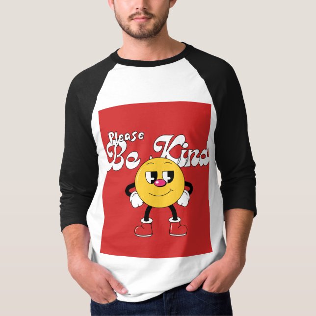 T-shirt Collective KindThread (Devant)