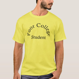 T-shirt Collège